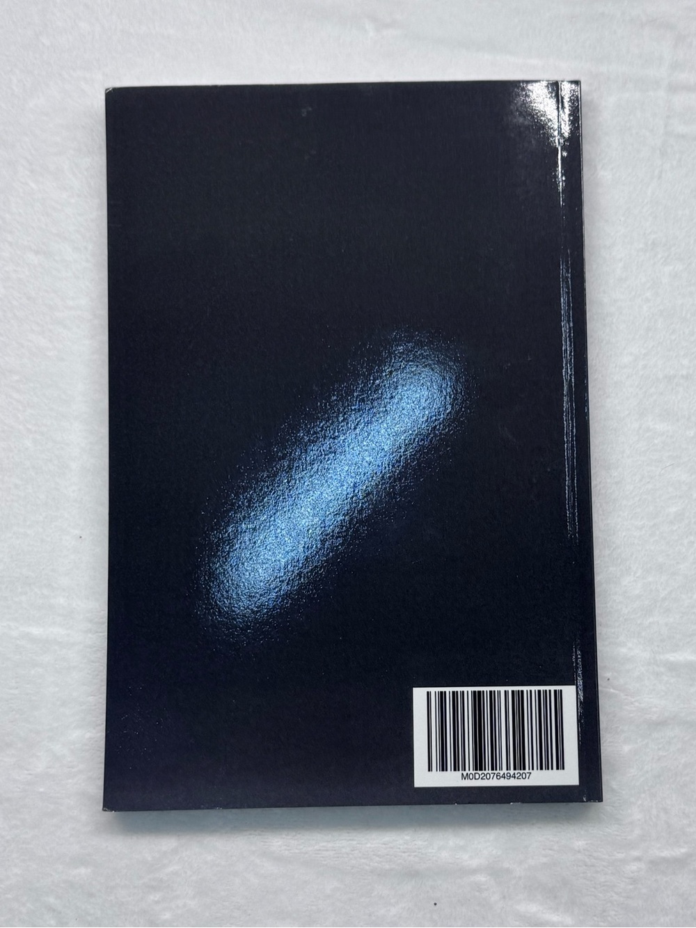 Definitely Not Evil Plans Black Notebook - Picture 3 of 6